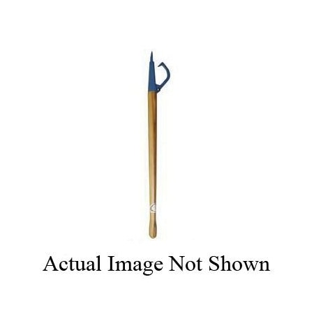 Cm Peavey Handle, Replacement, 5 Ft Handle Length, 212 In Handle Dia, Hickory Hardwood Handle 262